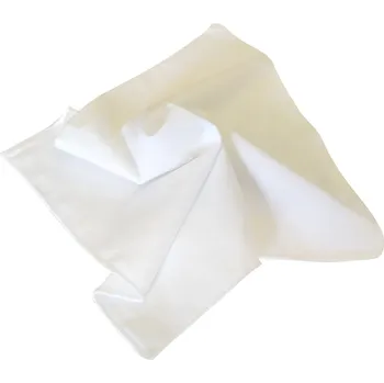 Utěrka Prachovka flanelová 40 x 35 cm, bílá