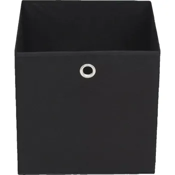 Úložný box Skládací úložný box - Černý