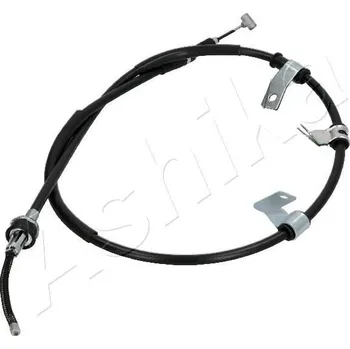 Lanko parkovací brzdy Tažné lanko, parkovací brzda ASHIKA 131-08-805