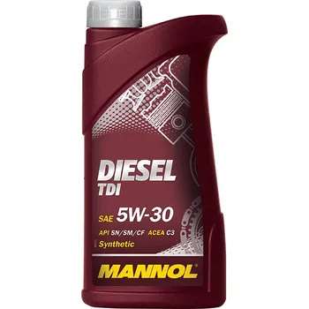 Motorový olej Mannol Diesel TDI 5W-30 1L