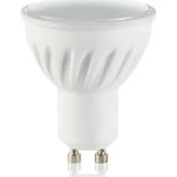 Žárovka LED Žárovka Ideal Lux CERAMICA 117652 GU10 7W 600lm 4000K bílá