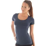 BRUBECK COMFORT WOOL KR WOMAN S tmavě modrá