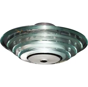 ACA Lighting stropní svítidlo G9 40W nikl MX700262B