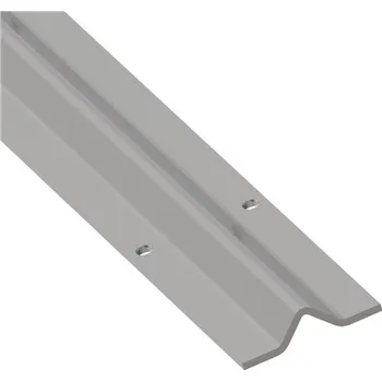 Pohon brány Pojezdová V kolejnice kolečkové brány Délka: 3m