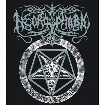 Nášivka nášivka na záda, zádovka Necrophobic