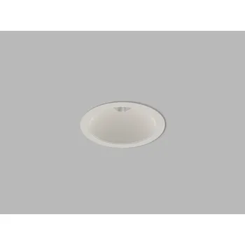 Bodové svítidlo LED2 2235751DT ZENO, W TRIAC DIM 10W 3000K/4000K/5000K zápustná bílá