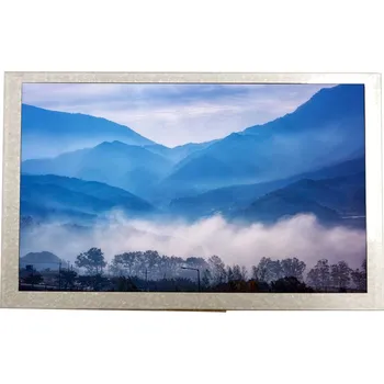 Vývojová deska 7" TFT Displej DBT070AIV30L8-B