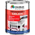 Colorlak Celox C2001/8140 červená rumělková 0,75 l