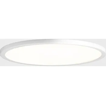 KOHL-Lighting DISC SLIM zapuštěné svítidlo s rámečkem pr. 225 mm bílá 24 W CRI 80 4000K PHASE CUT
