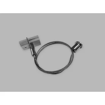 Osvětlení LED2 6093700 MAG SUSPENSION 3M STAINLESS závěs