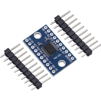 Převodník na kolo Obousměrný 8 kanálový převodník logických úrovní TTL TXS0108E