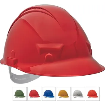 Cerva PALLADIO Ochranná přilba ventilovaná žlutá 0601009970999