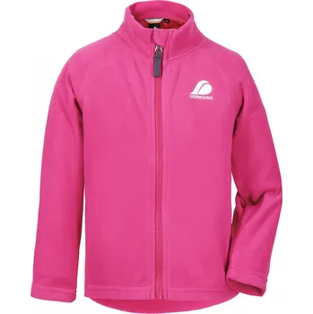 Chlapecká mikina Didriksons Mikina D1913 MONTE dětská - růžová 90