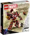 Stavebnice LEGO LEGO Marvel 76247 Hulkbuster: Bitva o Wakandu