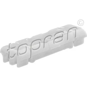 Lišta karosérie Klip, ozdobná / ochranná lišta TOPRAN 103 106