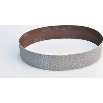 Příslušenství k nářadí 3M Brusný pás Trizact 237AA 200x3000 A80/P240