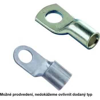 Kabelové oko Kabelové oko M12/25 mm2 lanko