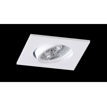 Bodové svítidlo BPM Vestavné svítidlo Aluminio Blanco, bílá, 3LEDx3W, 230V 4926 4221LED2.D40.3K