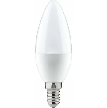 Žárovka Paulmann LED svíčka 5,5W E14 teplá bílá 3ks-sada 285.38 P 28538