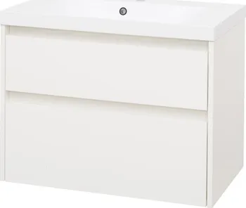 Koupelnový nábytek Mereo Opto CN911M bílá