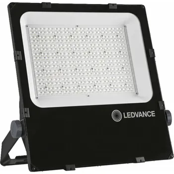 Průmyslové svítidlo LEDVANCE FL PFM ASYM 45x140 290 W 4000 K BK 4058075353749