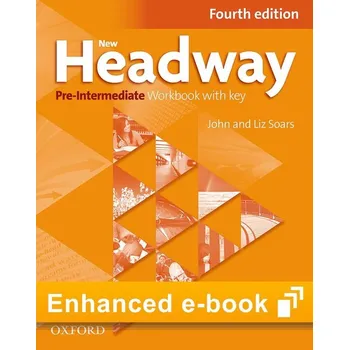 Anglický jazyk New Headway Pre-Intermediate (4th Edition) Workbook eBook - Oxford Learner´s Bookshelf -