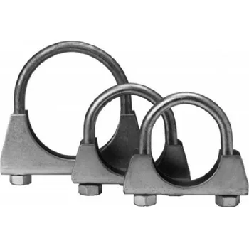 BOSAL 250-840 Spona výfuku M8 40mm