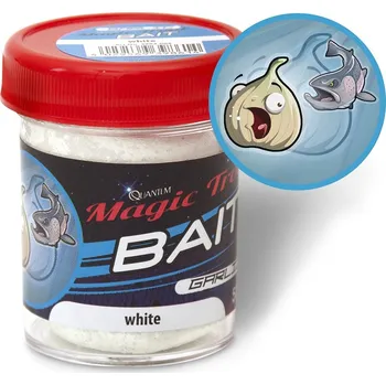 Návnadová pasta Quantum Magic Trout Bait pasta 50g Příchutě: Česnek