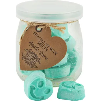 Vonný sójový vosk do aromalampy AW Apple Spice - Jablko s kořením 16 ks