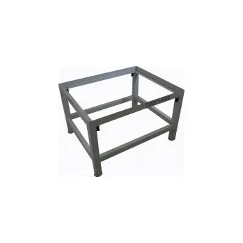 Dílenský regál Stůl pod litinovou desku Kmitex 1000x800 mm