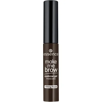 Essence Make Me Brow Eyebrow 3,8 ml, 06 Ebony Brows