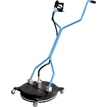 Podlahový mycí stroj Patio Profesional s pistolí 457mm s 4 kolečky - Čistič podlah