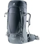 deuter Futura Air Trek 55 + 10 SL black-graphite černá