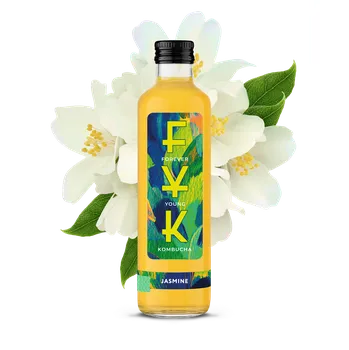 Čaj Kombucha Jasmín, ks