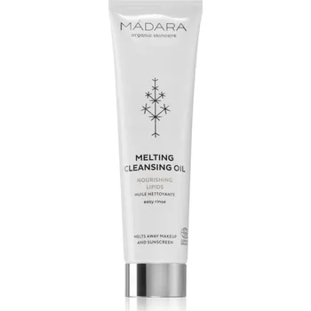 Odličovač MÁDARA Mealting Cleansing Oil odličovací a čisticí balzám 100 ml