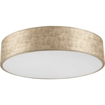 Palnas Stropní LED svítidlo RENY ø 80 cm Barva: Zlatá, Teplota světla: 2700 - 6500K, Stmívání, řízení: TUYA - mobilní aplikace (bez Dálkového ovladače)