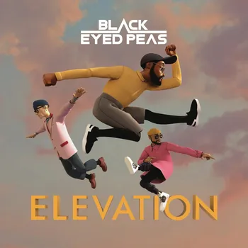 Zahraniční hudba Elevation - Black Eyed Peas [CD]