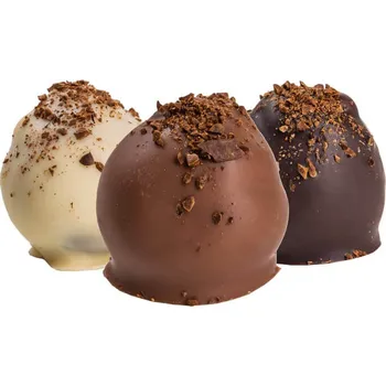 Bonbon JANKŮV kávový lanýž Druh čokolády: Bílá