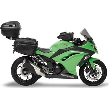 Zavazadlo na motocykl Redukce pro tankvak Tanklock KAPPA KAWASAKI 300