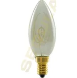 Segula 50653 LED soft svíčka opál E14 3,2 W (20 W) 190 Lm 2.200 K