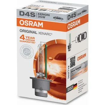 Autožárovka OSRAM XENARC D4S 66440, 35W, P32d-5