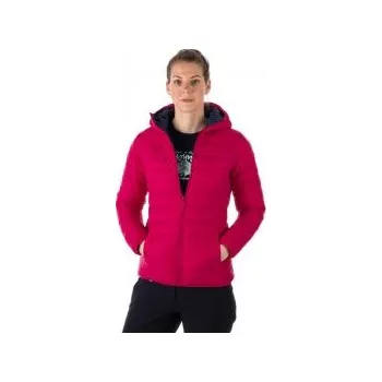 Dámská casual bunda Northfinder ANNIE rosenavy XL; Růžová bunda + DÁREK DLE VÝBĚRU!