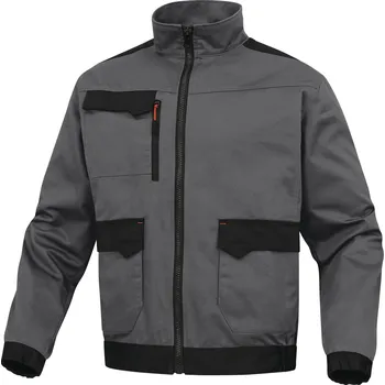 pracovní bunda Pracovni bunda Delta Plus M2VE3GO Barva: Šedá/ Oranžová, Velikost: S