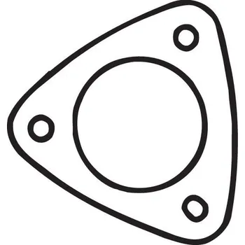 Těsnění výfuku Těsnění, výfuková trubka BOSAL 256-153