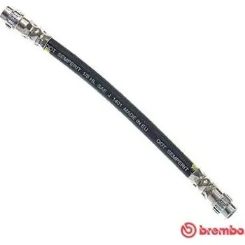 Brzdový systém Brzdová hadice BREMBO T 68 039