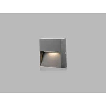 Venkovní osvětlení LED2 STEP ON Q S, A NÁSTĚNNÉ ANTRACITOVÉ IP54 5130534