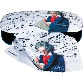 Pouzdro na brýle Pouzdro na brýle BEETHOVEN + čistící hadřík