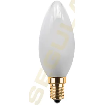 Žárovka Segula 55200 LED svíčka matná E14 3 W (26 W) 260 Lm 2.200 K