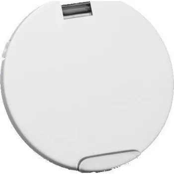 Příslušenství pro svítidlo Deko-Light kryt chladiče bílá pro sérii Uni II Max 930395