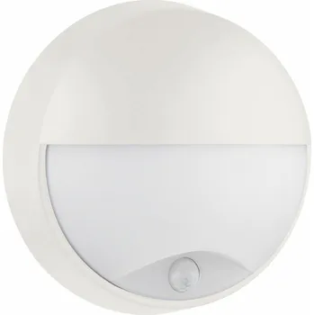 CENTURY LED SVÍTIDLO OASI TONDA BÍLÉ NAPŮL ZAKRYTÉ SENSOR 14W 4000K 1055Lm 120d IP54 CEN OSTOBPS-1421540